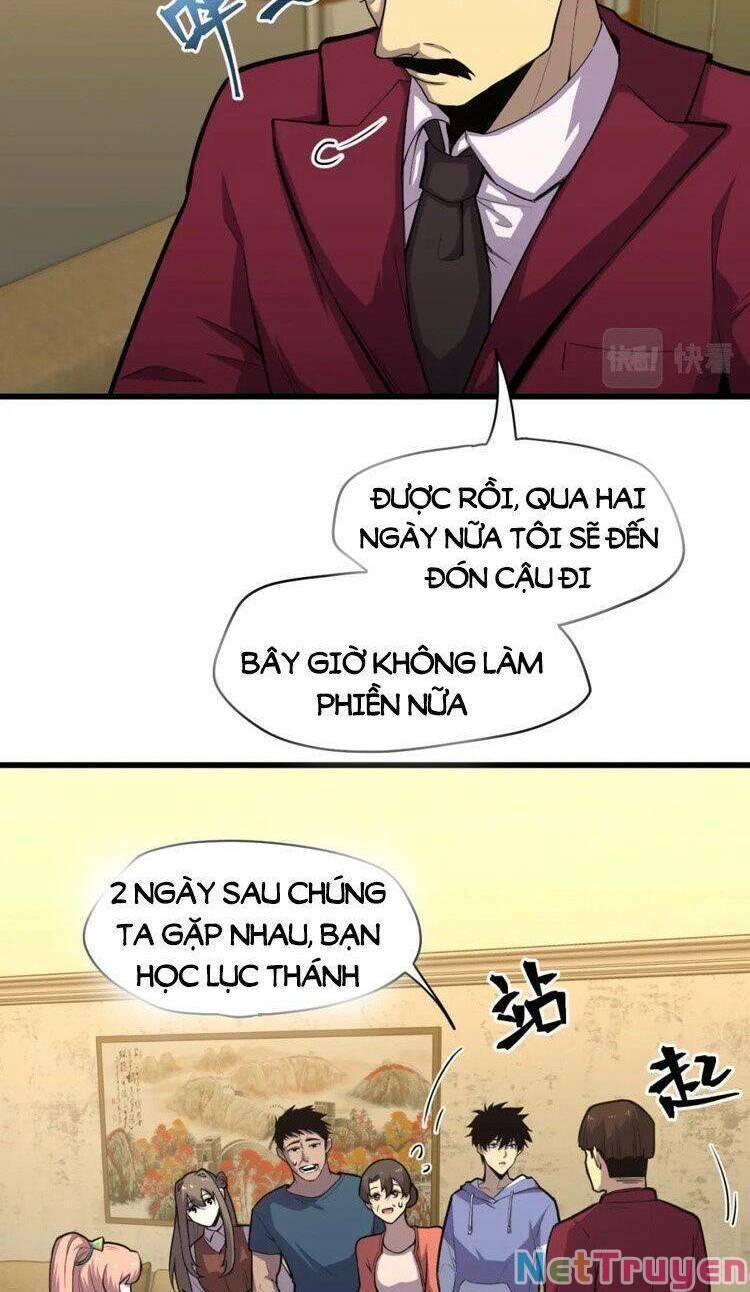 cao võ: ngàn năm tiến hóa chapter 14 2