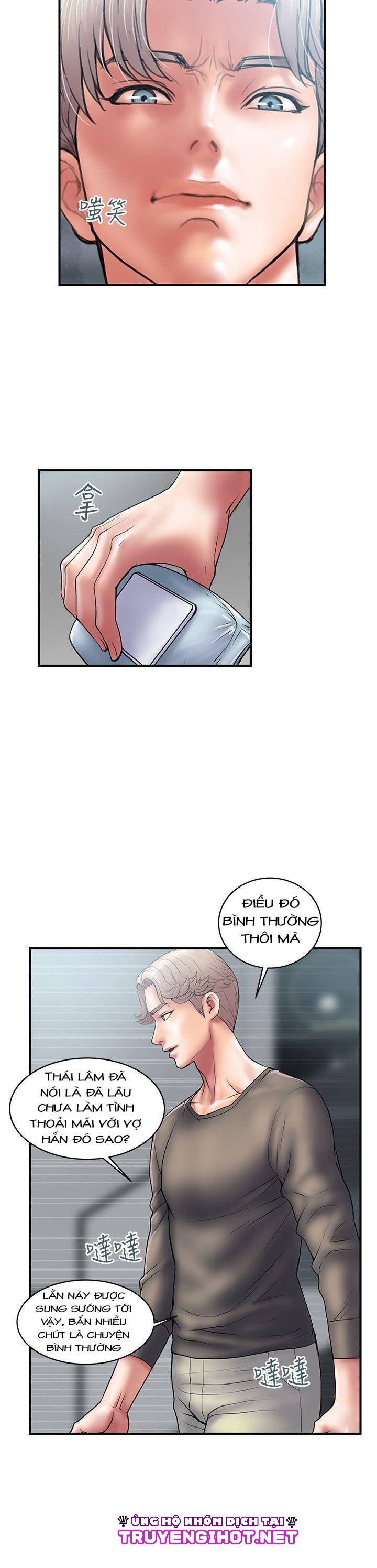 sự trả thù ngọt ngào chapter 13 7