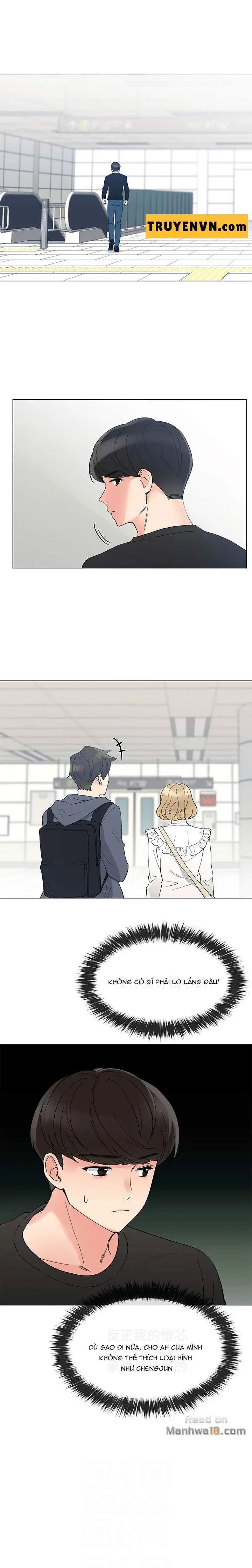 trả thù cô ta chapter 42 12