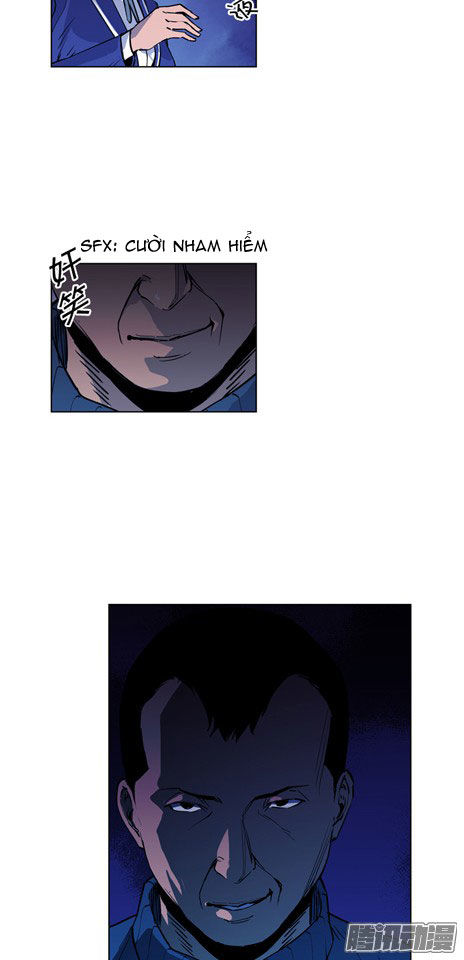 thảm họa mã 0 chapter 18 17