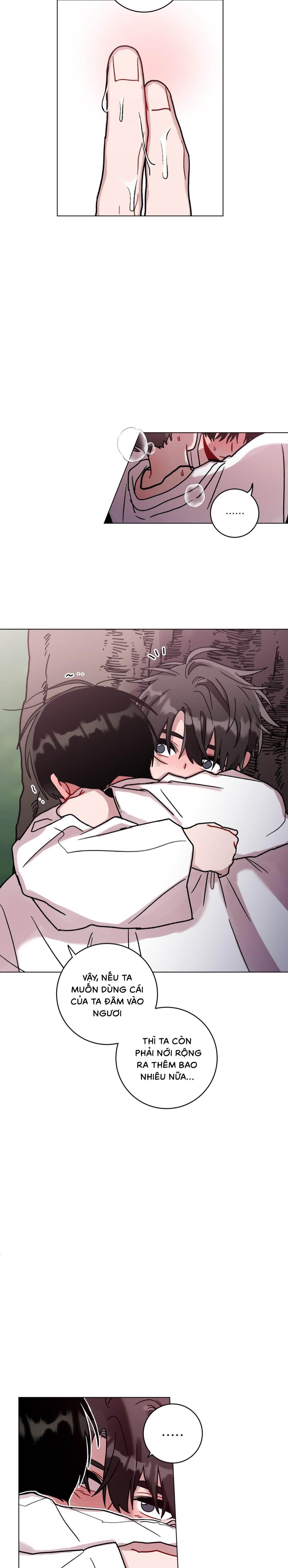 cơn mưa rào mùa hạ chapter 89 11