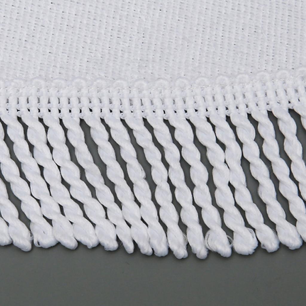 Large  Towel Microfiber Blanket Yoga Mat with Fringe Tassels for Travel Exercise