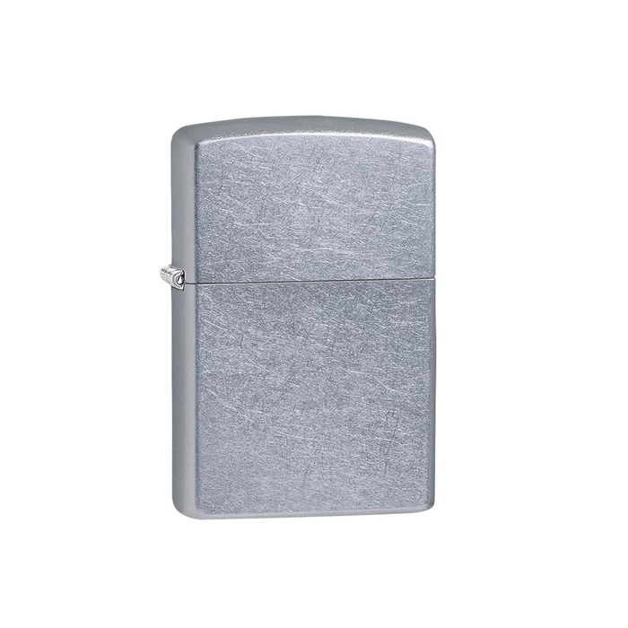 Bật lửa Zippo Classic Street Chrome 207