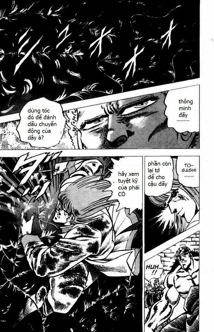 sakigake!! otokojuku chapter 68 18