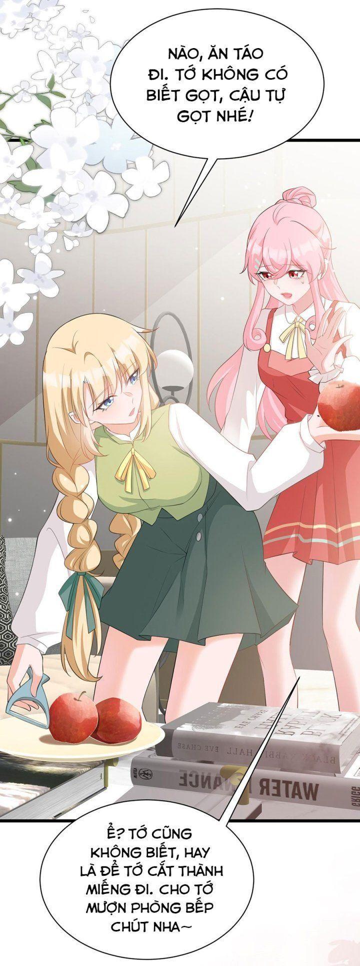 siêu cấp trà xanh hệ thống chapter 22 5