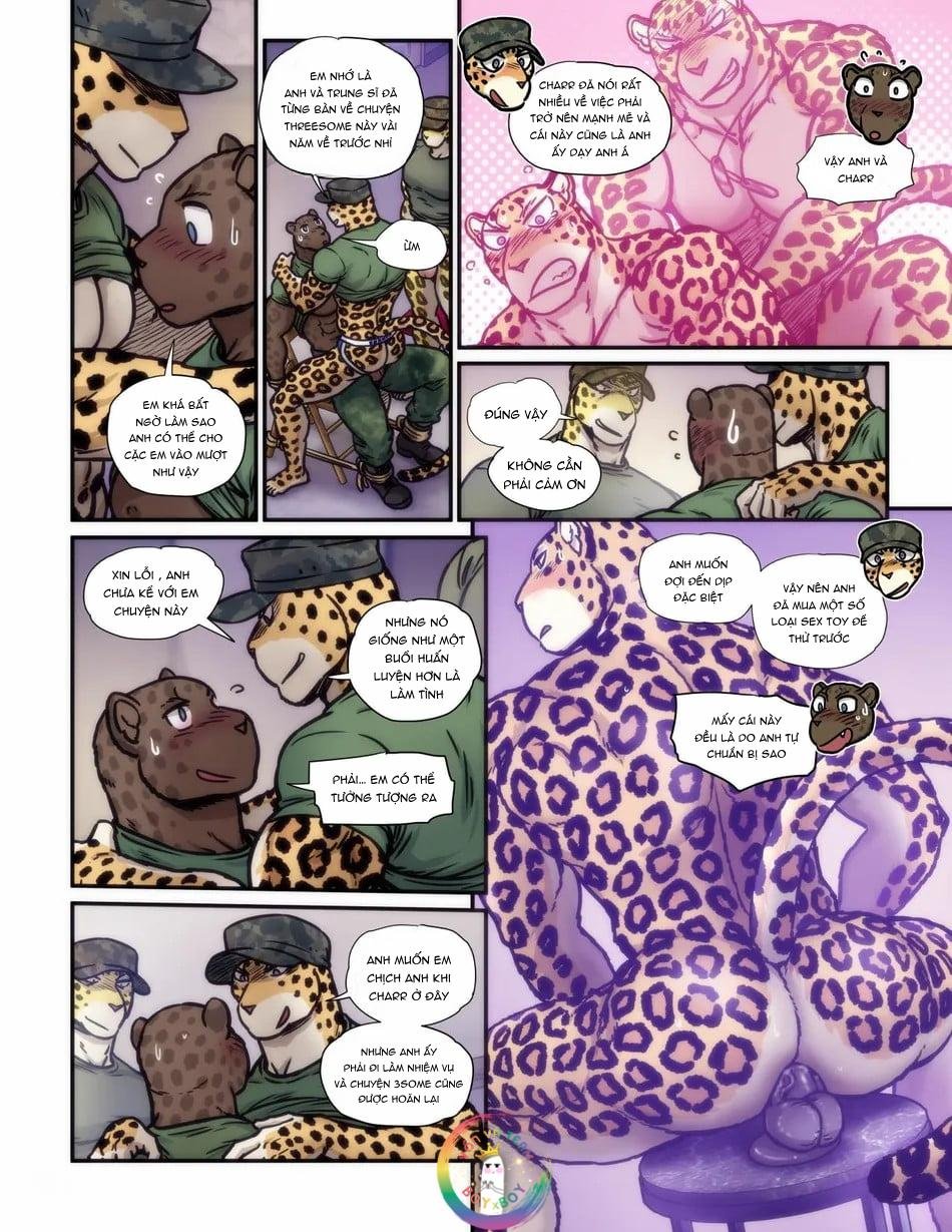 oneshot nhân thú mặn mòi chapter 39 110