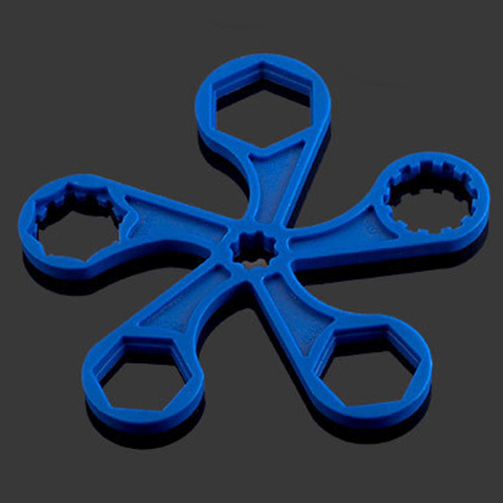 Wrench Repairing Tools Practical 5 Head for SR Xcr/Xct/Xcm/ Removal Tool