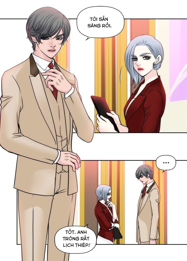 người đàn ông của tôi chapter 65.2 9