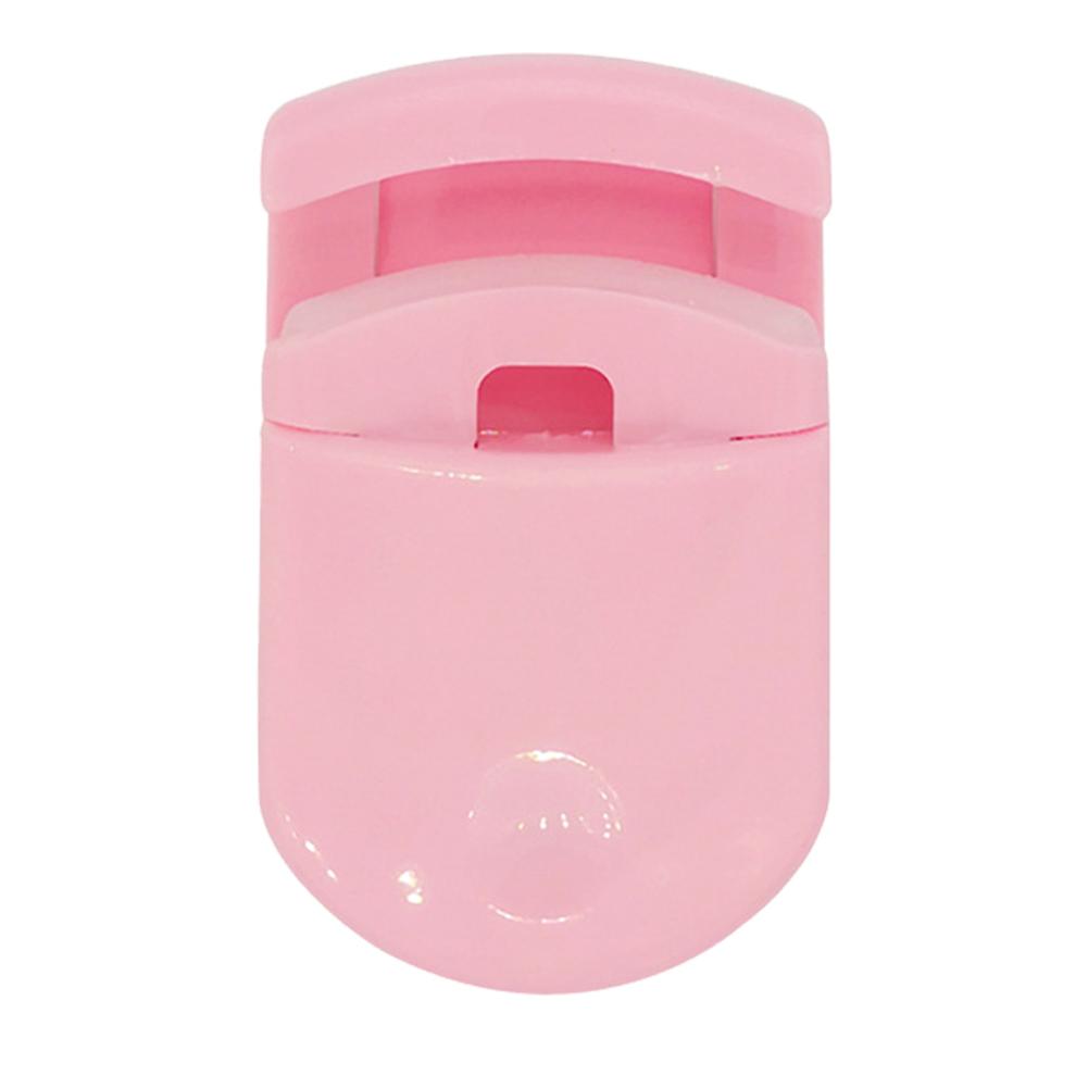 Dụng Cụ Bấm Cong Lông Mi 2 Trong 1 Tiện Lợi HB - Pink