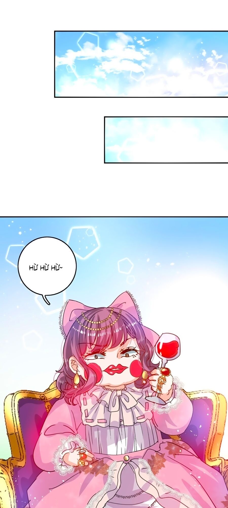 hệ thống công lược của tiểu công chúa chapter 38 18