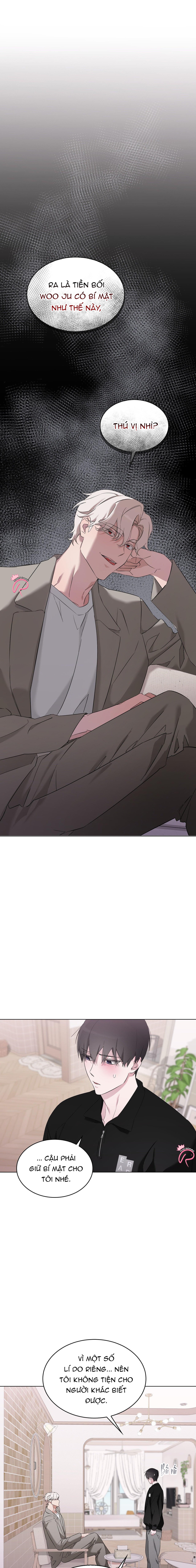 vì tôi đáng yêu sao? chapter 14 4