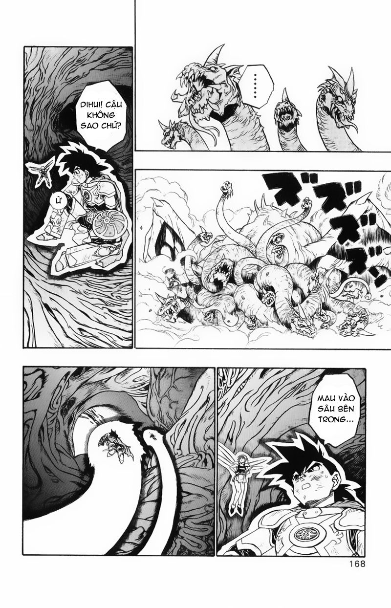 hậu dấu ấn rồng thiêng chapter 44 26