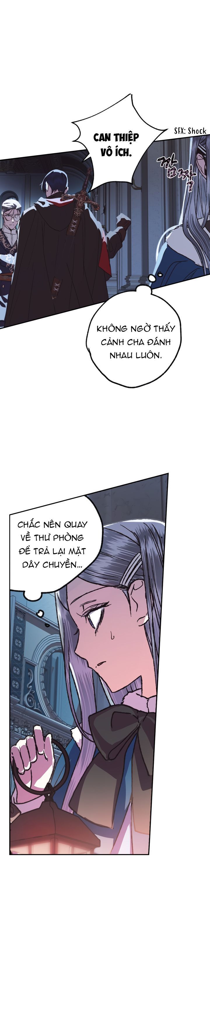 cha à, con không muốn kết hôn đâu chapter 5 30