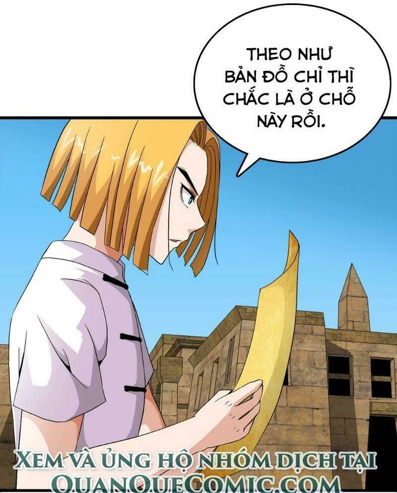 trứng ơi, chạy đi!! chapter 16 1