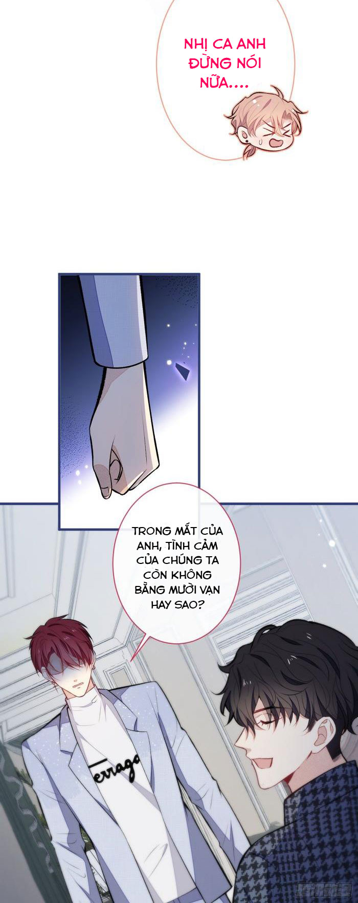 hotsearch của ảnh đế chapter 86 33