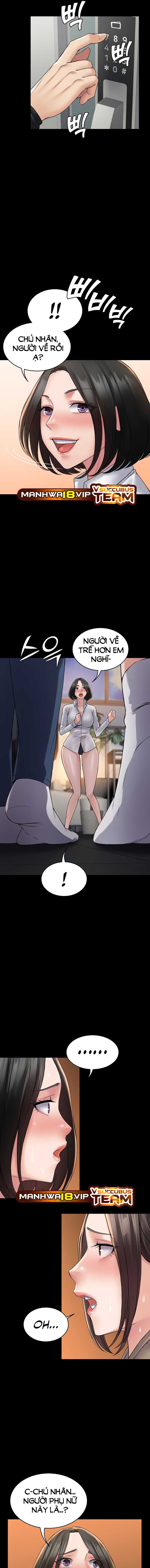 hệ thống succubus chapter 55 4