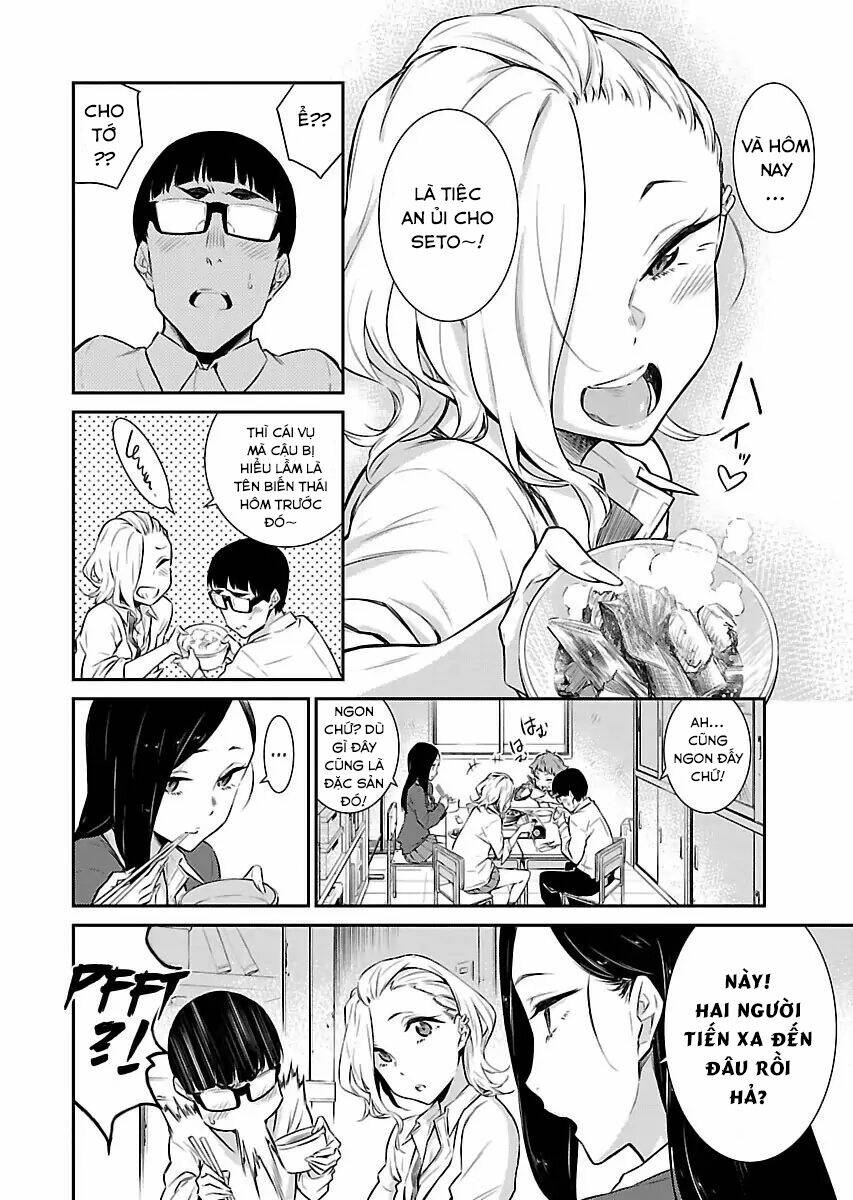 yancha gal no anjo-san chapter 9 7