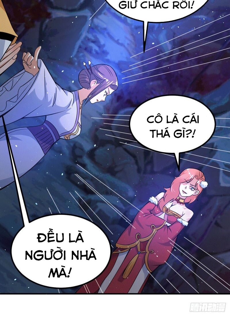 Ta Có Chín Nữ Đồ Đệ Chapter 218 - Trang 24