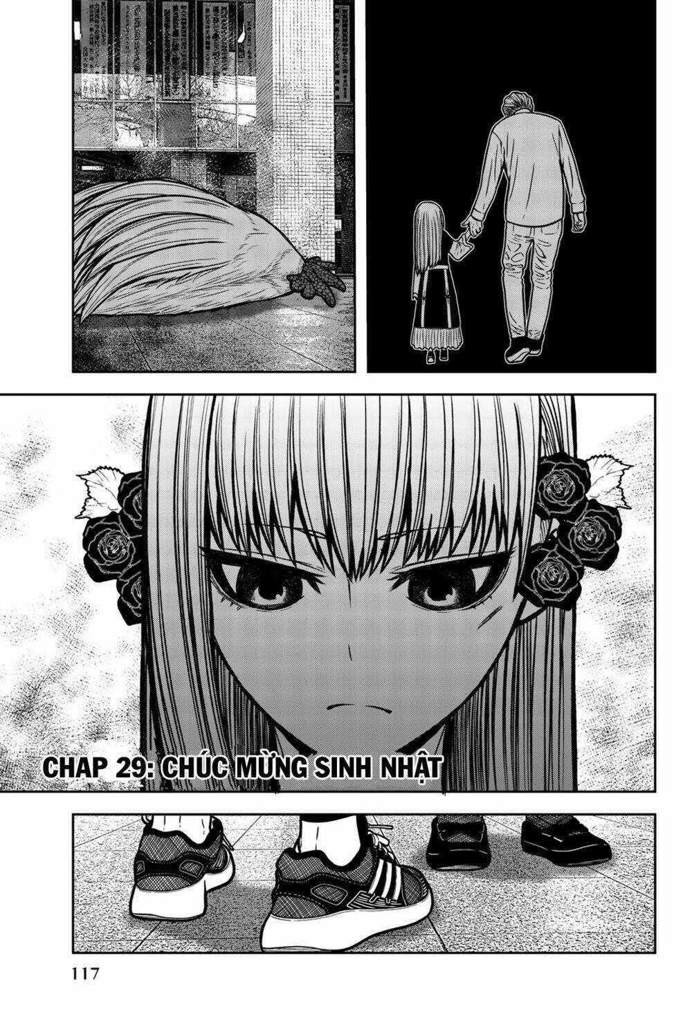 tiếng gáy sát thủ chapter 29 1