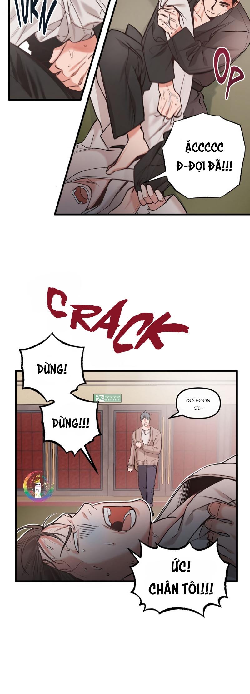 manhwa chịch vồn chịch vã chapter 28 15