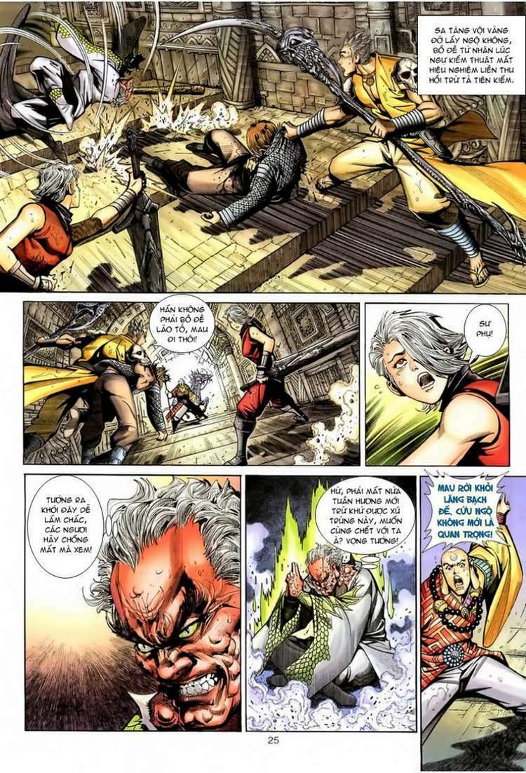 đại thánh vương chapter 66 25
