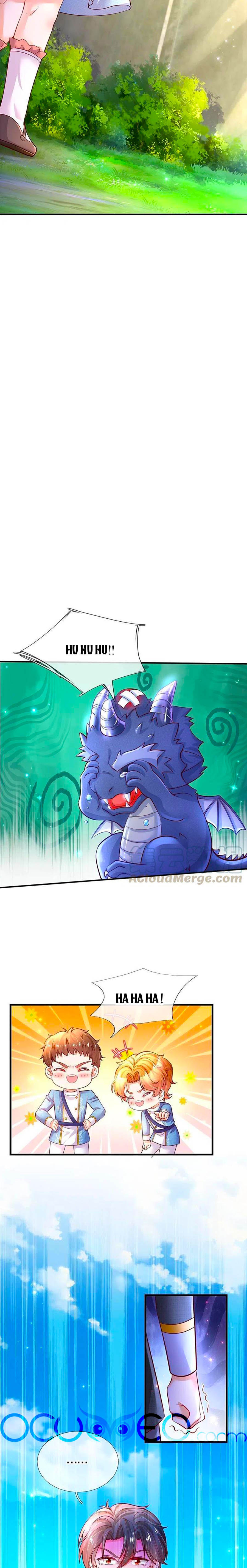 bỗng một ngày nọ trở thành con gái vua chapter 330 5