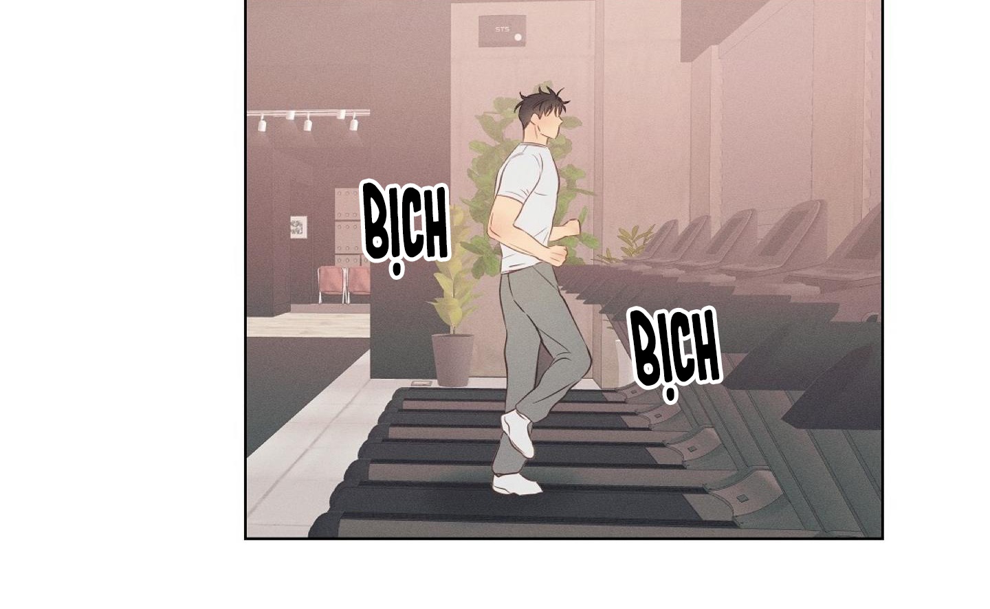 đại úy lãng mạn thân yêu của tôi chapter 19 127