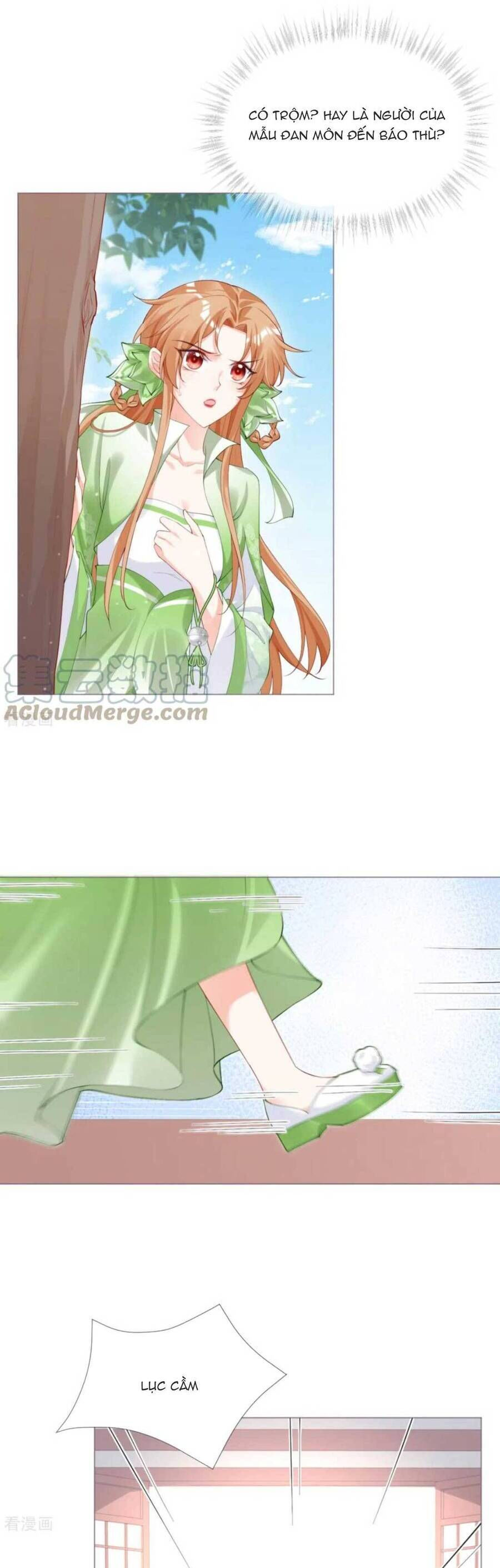 thiết lập ác nữ của tôi sụp đổ rồi chapter 44 30