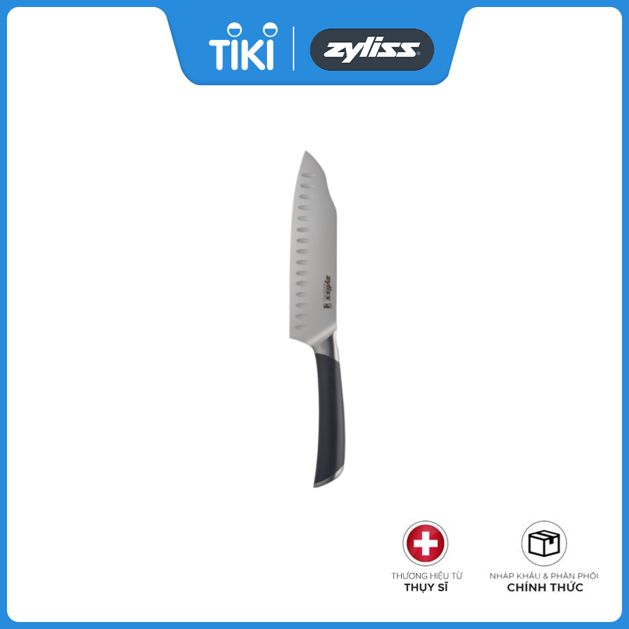 Dao bếp Zyliss Comfort Pro Santoku (18cm) - E920271