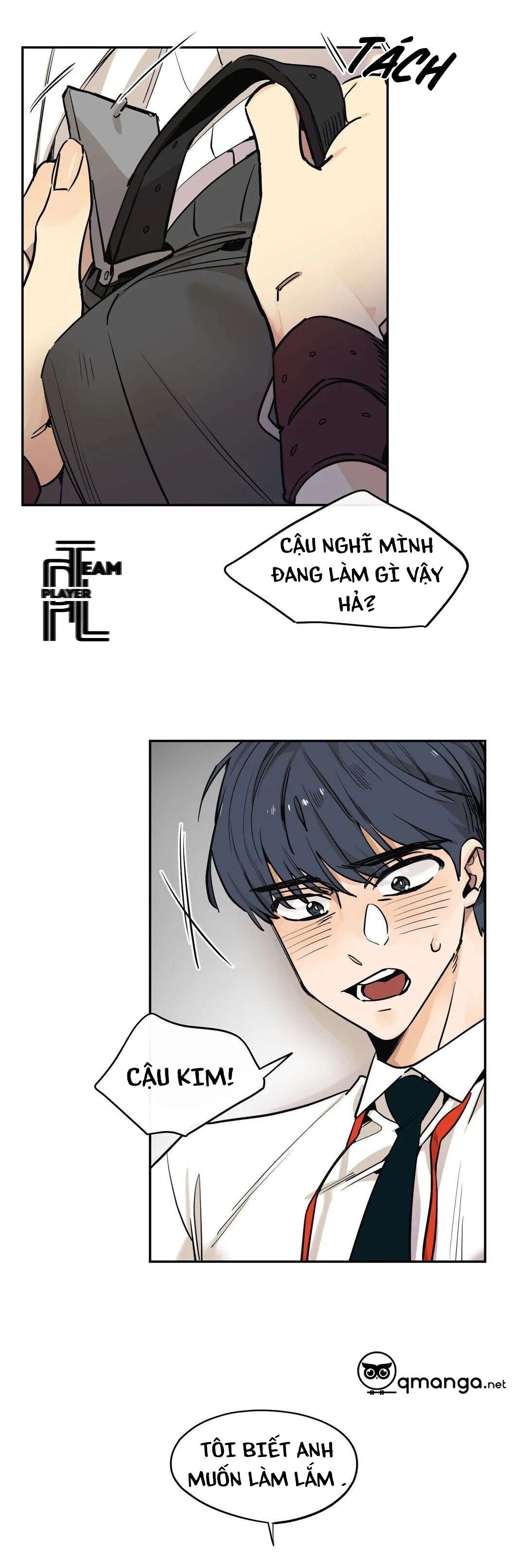 quán café tình nhân chapter 14 11