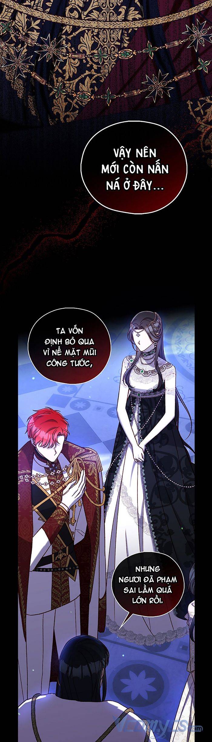 sống sót dưới thân phận hầu nữ chapter 97 10