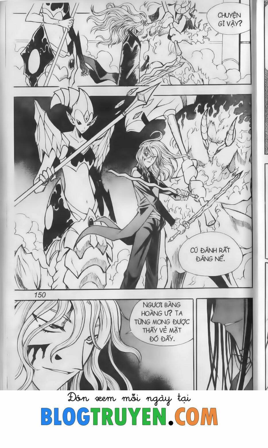 shin gumiho - hội pháp sư chapter 72.2 13