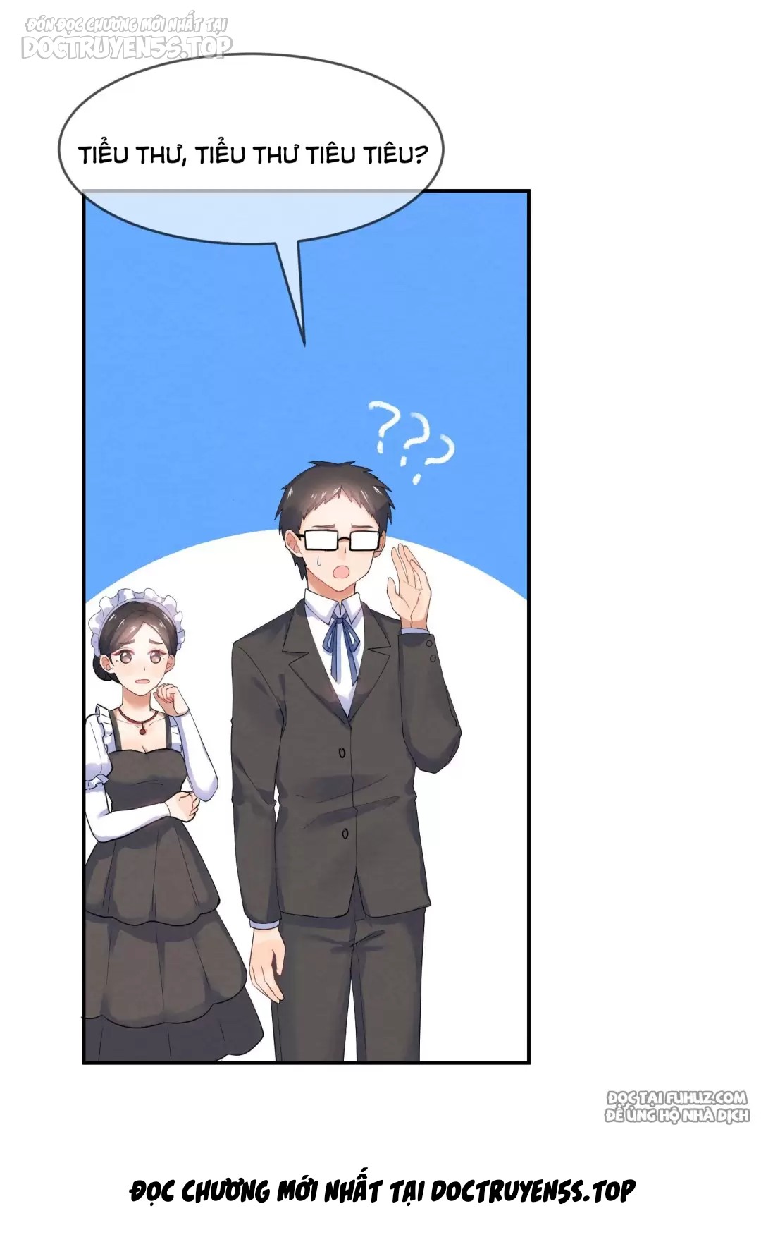 lời nói dối của cô ấy chapter 23 10