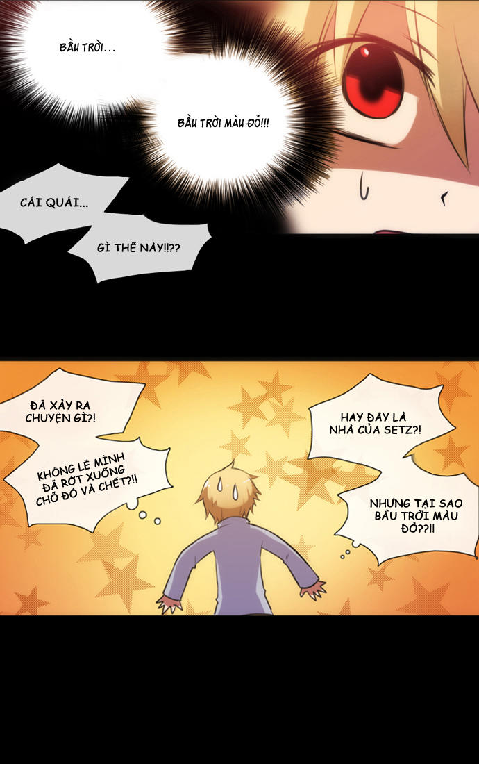 crepuscule (yamchi) chapter 4 5