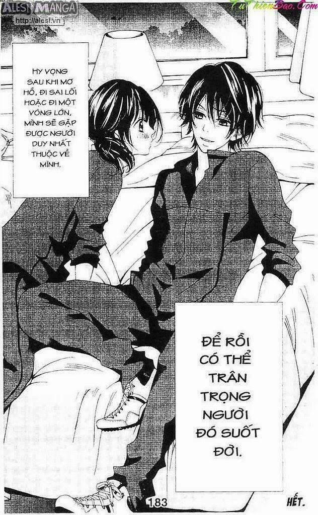 lời tỏ tình muộn màng chapter 10 32