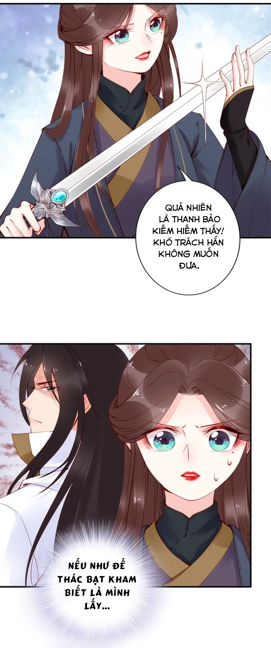 đế cung đông hoàng phi chapter 29 14