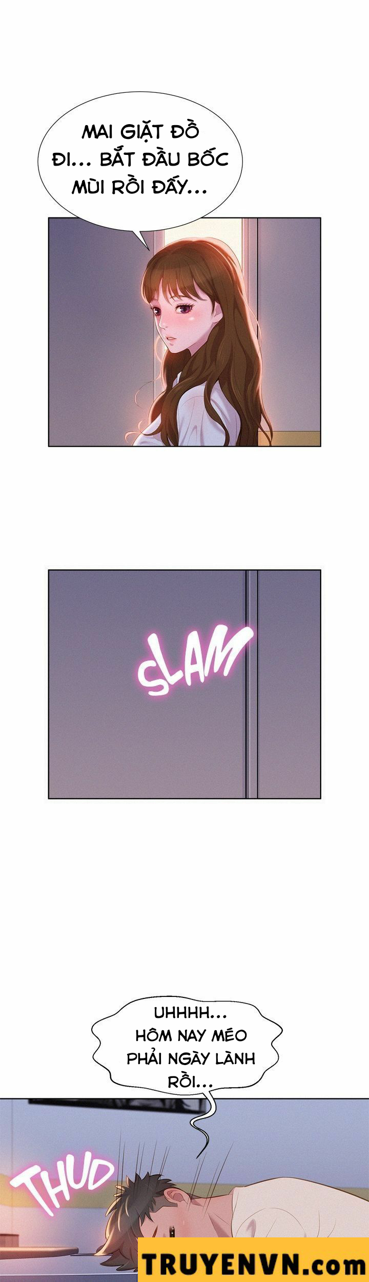 chị gái mưa chapter 1 15