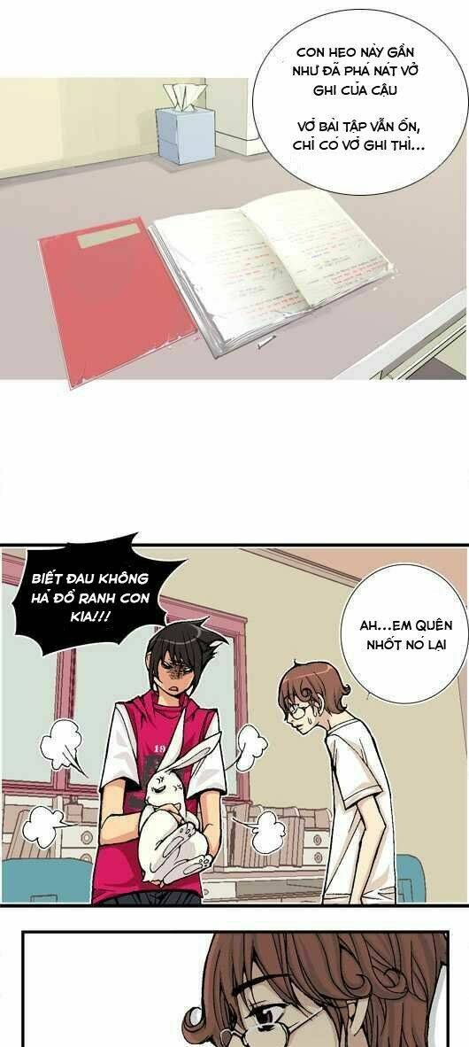 pet diary chapter 17.1 7