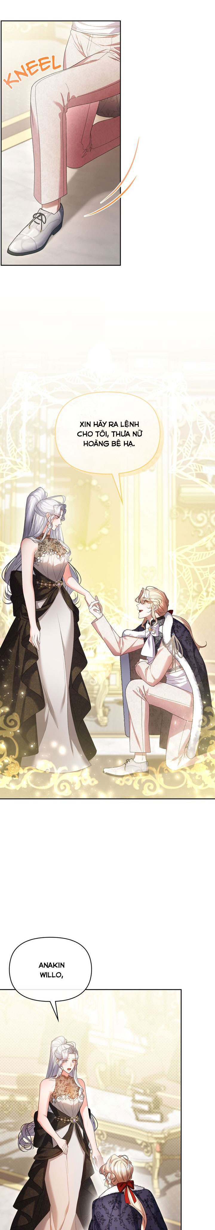 công chúa muốn ly hôn chapter 23 26