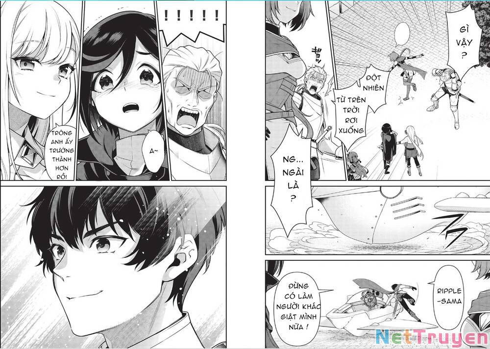 eiyuu-ou, bu o kiwameru tame tensei su - soshite, sekai saikyou no minarai kishi ~ chapter 20 6