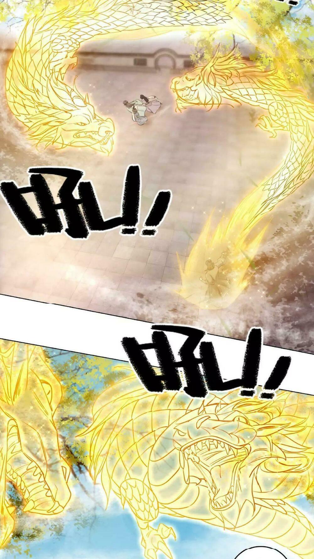 cực phẩm phế vật tiểu thư chapter 19 21