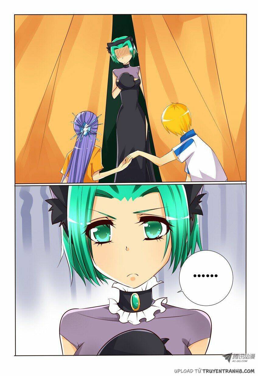 liên minh thiên kiều chapter 13 3