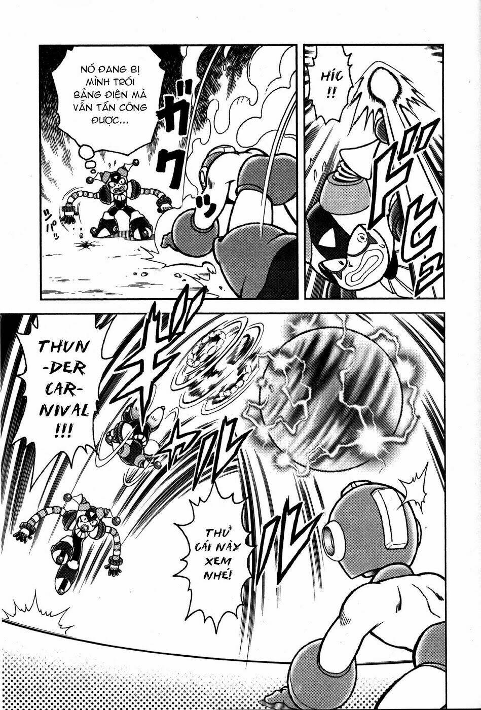rockman: series chapter 5 25