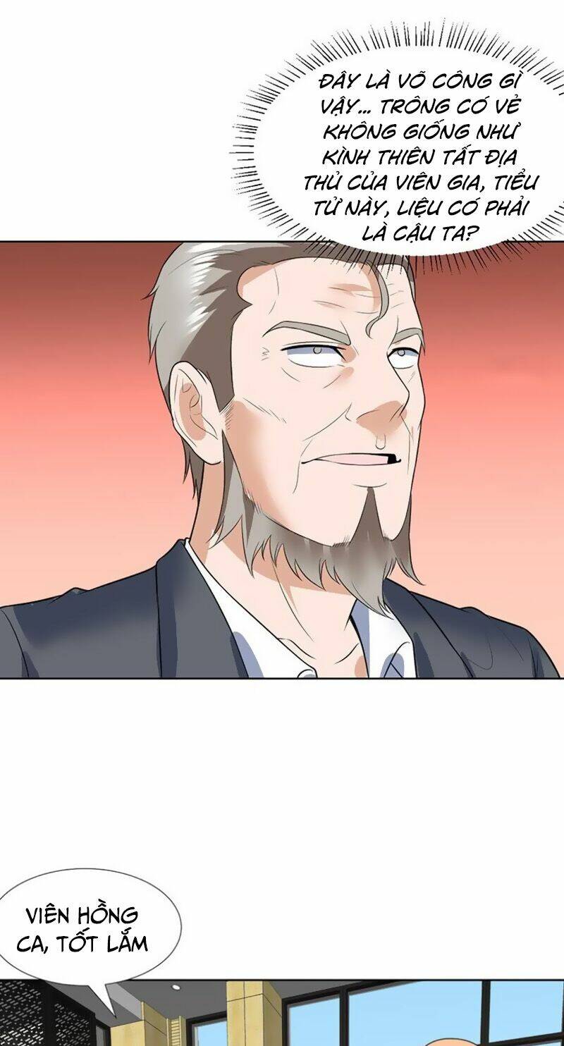 không phải ngón tay vàng chapter 43 8