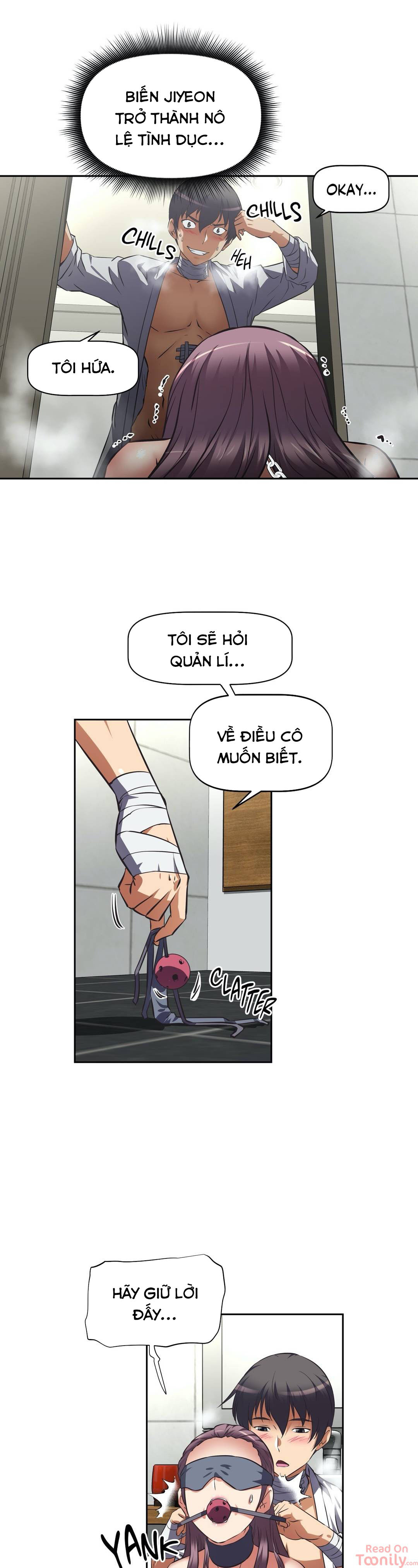 thiên đường nơi địa ngục chapter 36 5