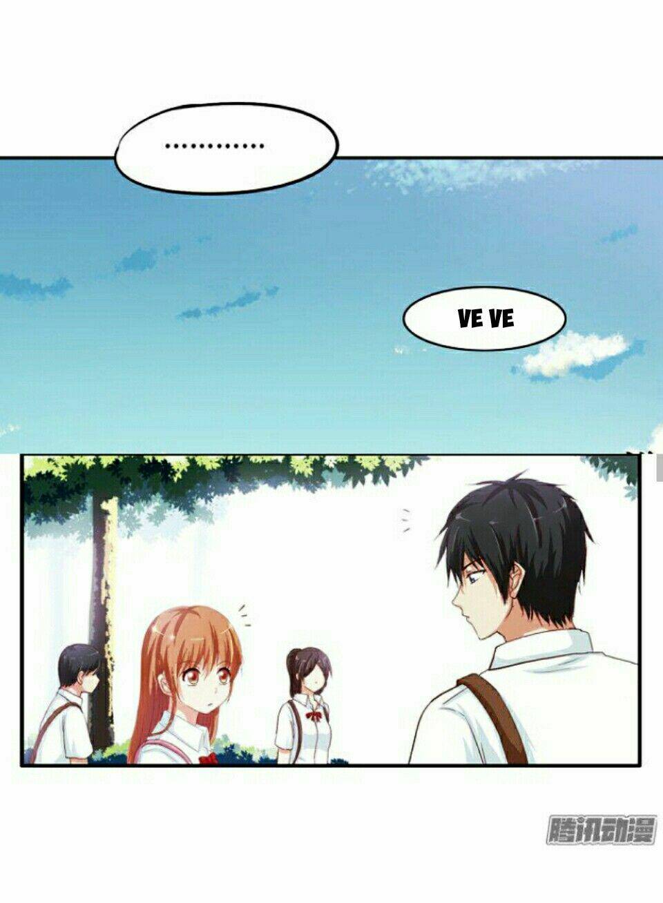 mối tình đầu có chút ngọt chapter 20 15