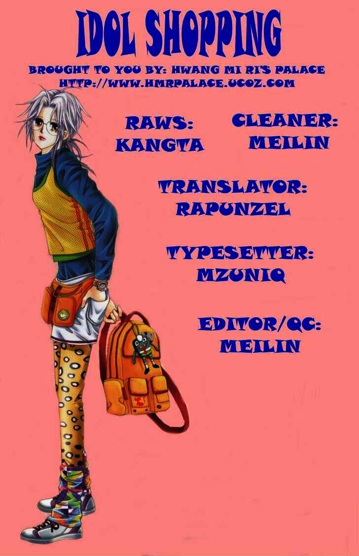 thần tượng mua sắm chapter 41 2