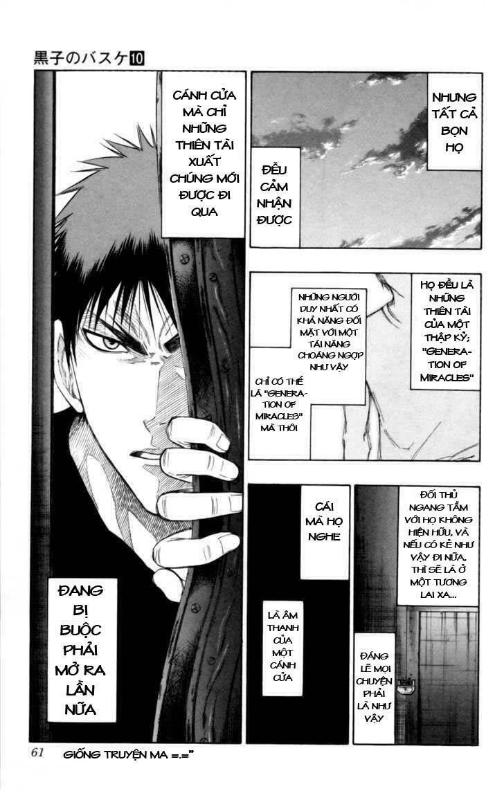 vua bóng rổ kuroko chapter 83 15