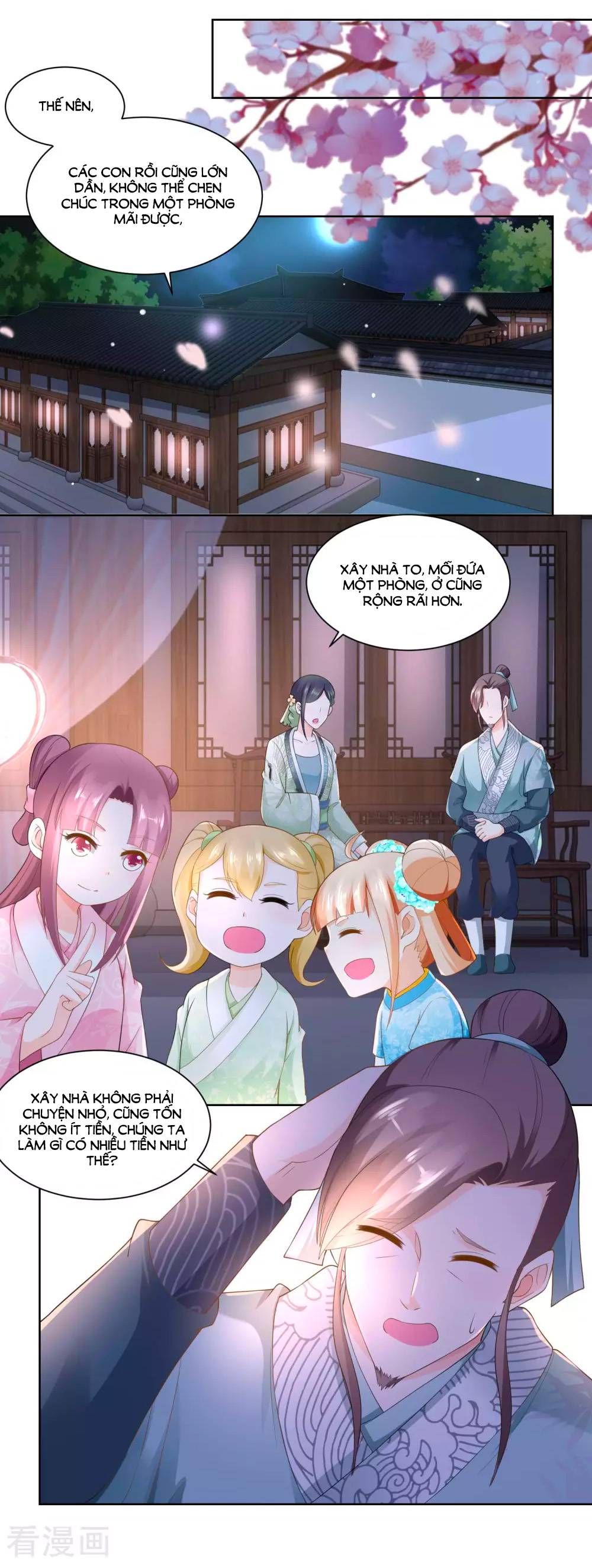 nông nữ thù sắc chapter 73 7