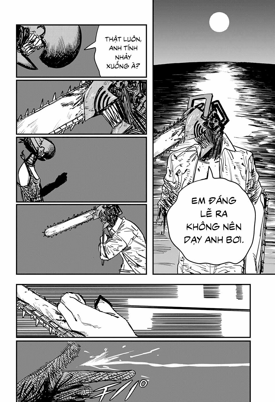 chainsaw man - thợ săn quỷ chapter 51 4
